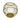 Gold Finish Stainless Steel Round Cage Design Puri Display Stand for Pani-Puri, Buffet Table-Top, PVD Coating