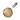 Brass Hammered Finish Roti Cooking Tawa