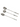 Stainless Steel Serving Ladle for Buffet Supplies