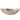 Stainless Steel Hammered Boat Shape Bowl or Platter, Serve-Ware, Tableware, 8"