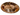 Copper Paraat, Hammered Finish, 17.5" Round, Heavy Duty