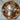 Copper Hammered Tray, Serving Tray