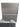 aluminium steamer box or pot, heavy duty
