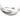 6 mm stainless steel kadai wok, available in sizes 14" to 36"