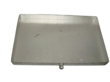 Charger l&#39;image dans la galerie, Aluminium Rectangle Pot for Making Dhokla, 4 Trays, Heavy Duty, Gas Steamer
