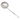 Stainless Steel Frying Jhara Skimmer, Heavy Duty, Kitchenware, 7"