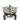 Stainless Steel Leg Handi Chafing Dish Set, 6 Liter's, Buffet Table-top