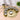 Royal PVD gold stainless steel Maharaja thali set, 10 pieces, styled for fine dining and wedding banquets