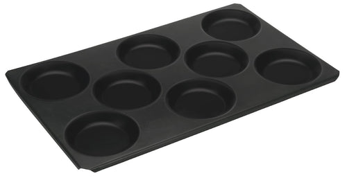 1/1 combi oven tray for multipurpose, aluminum