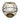 PVD Rose Gold Finish Pani-Puri Display Cage, Stainless Steel, Round, 20"