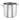 Stainless Steel Full Height Cookpot, SS 304, Sandwich Bottom, 40 cm, 16", 47.5 Liter's