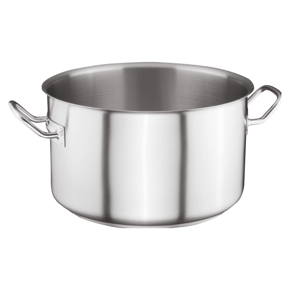 Premium Quarter Height Cookpot, SS 304, 50 cm, 20