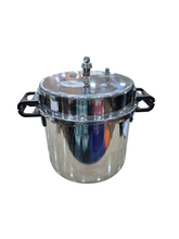 Load image into Gallery viewer, Stainless Steel Pressure Cooker
