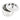 Stainless steel hammered biryani handi, classic handi shape, hand-beaten finish, premium serving pot