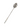 Indian Buffet Supplies serving spoon, heavy duty Stainless steel material