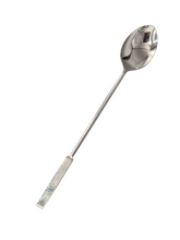 Load image into Gallery viewer, Indian Buffet Supplies serving spoon, heavy duty Stainless steel material
