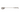 stainless steel pan shape serving buffet ladle for chafing dish