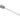 Hammered Finish, Stainless steel Chafer Ladle, Serveware
