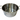 Stainless Steel Stock Pot for Cooking & Storing, Set of 3, 26cm, 28cm, 32cm, 5L, 8L, 11L, Heavy Duty, Inner Matt Finish, Steel Handles