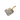 Hammered Stainless Steel Square Shape Serving Fry Pan with Brass Handle
