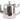 Stainless Steel Mini Serving Tea Pot, 400 ML, Premium Quality, Mirror Finish