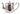 Stainless Steel Mini Serving Tea Pot, 400 ML, Premium Quality, Mirror Finish