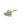 brass handle serving fry pan, stainless steel