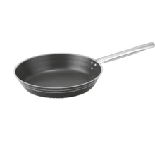 Load image into Gallery viewer, Premium Non Stick Fry Pan, Aluminum, Solid Steel Handle, Professional Cookware, 32 cm, 13&quot;
