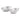 Stainless steel hammered oval boat shape decorative platter set, premium serveware for hotels and restaurants

