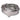 Electric Stainless Steel Round Hydraulic Chafing Dish Set, 7 Liters, Full Glass Lid