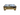 Gold finish food display stand, comes with 1/1 gn pan