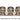Stainless Steel Hammered Pani Puri Matka Set, 3 in 1, Catering Supplies