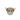 Oval Serve-Ware Bowl with Double Sided Brass handle