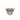 Double Sided Brass handle serving bowl