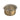 Commercial Brass Tope or Patila with Tin Lined, 20" Round