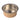 Commercial Copper Tope or Patila with Tin Coating, 21" Round