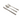 Hammered flatware / cutlery Set, Heavy Duty