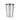 Stainless steel hammered big tumbler glass, 450ml, 3" dia x 4.2" height — hand-beaten finish, rustproof, BPA-free