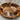 Copper Paraat, Hammered Finish, 17.5" Round, Premium Parat, Beading Border