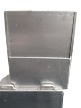 Charger l&#39;image dans la galerie, Commercial Aluminum Khaman Dhokla Steamer Box with 5 Trays, Dhokla Maker, Gas
