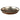 Hammered Copper Tawa for Cooking and Serving Purpose, 22" Round, comes with Tin Lined
