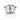 Stainless steel hammered curved bottom katori bowl,  — hand-beaten finish, rustproof, BPA-free
