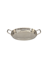 Load image into Gallery viewer, Stainless steel Serveware pan, oval shape
