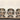 Stainless Steel Hammered Pani Puri Matka Set, 3 in 1, Buffet Display
