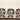 Stainless Steel Hammered Pani Puri Matka Set, 3 in 1, Buffet Display