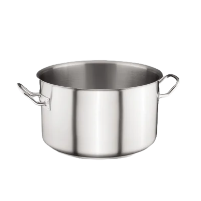 Premium Quarter Height Cookpot, SS 304, 50 cm, 20