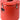 Red Insulated Food Containers, Stainless steel Interior Body, double wall