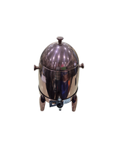 Load image into Gallery viewer, stainless steel rose gold finish coffee urn, premium quality
