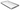 Stainless Steel Skewer Frame 1/1 Pan Size, SS 304, 20.8" x 12.8", Combi Oven Accessories