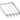 14" x 12.8", cooking rack, skewer frame, stainless steel ss 304